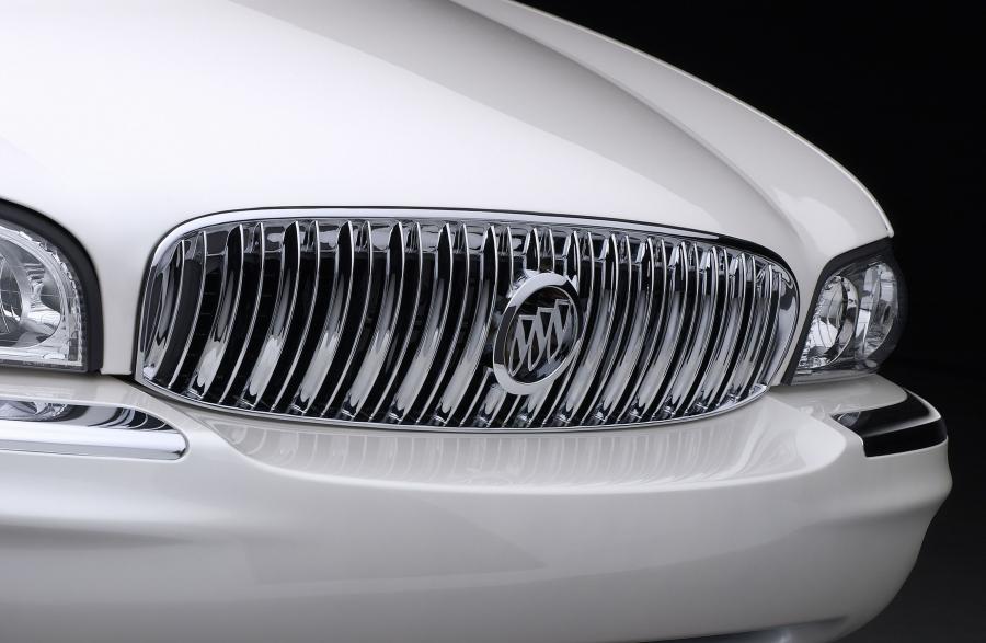  Buick Park Avenue Ultra 2003 года  (фото 22 из 31)